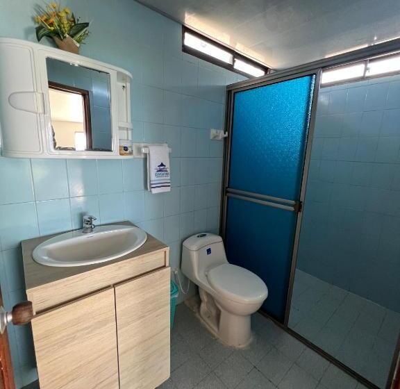 带海景标准四人间, Tintipan