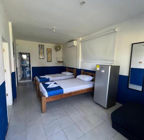 带1个卧室的公寓, Tintipan