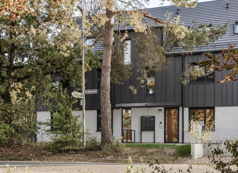 带1个卧室的带阳台的公寓, Jama Natur Pur, Freies Parken, Gruppe&familie