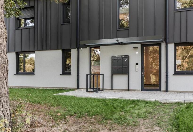 带1个卧室的带阳台的公寓, Jama Natur Pur, Freies Parken, Gruppe&familie