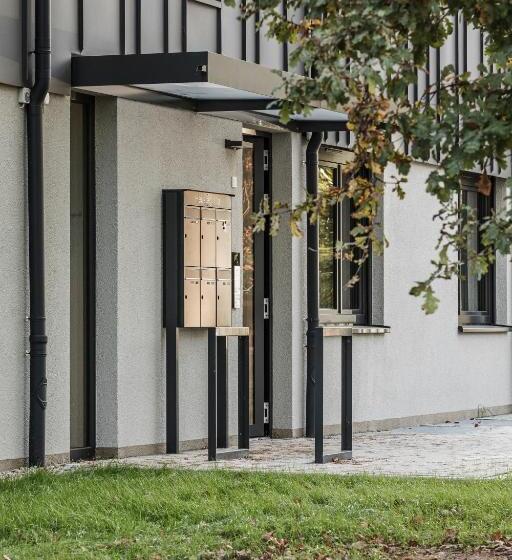 带1个卧室的带阳台的公寓, Jama Natur Pur, Freies Parken, Gruppe&familie