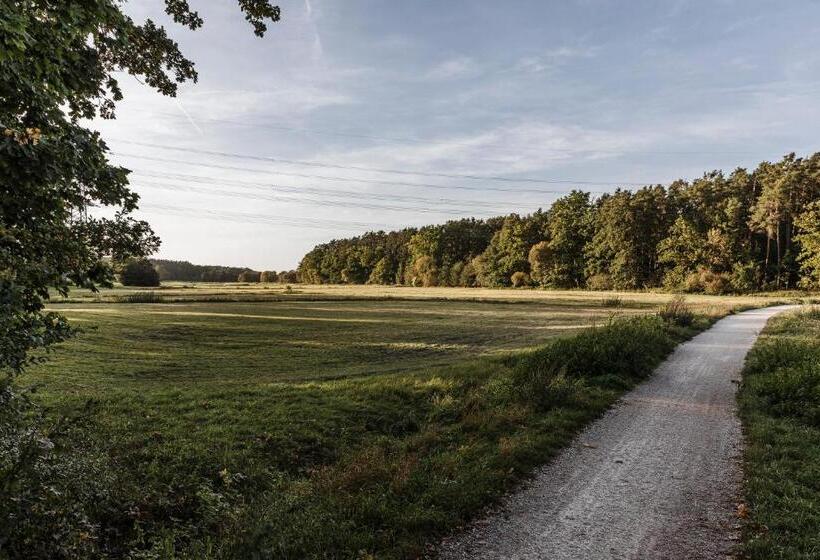 带1个卧室的带阳台的公寓, Jama Natur Pur, Freies Parken, Gruppe&familie