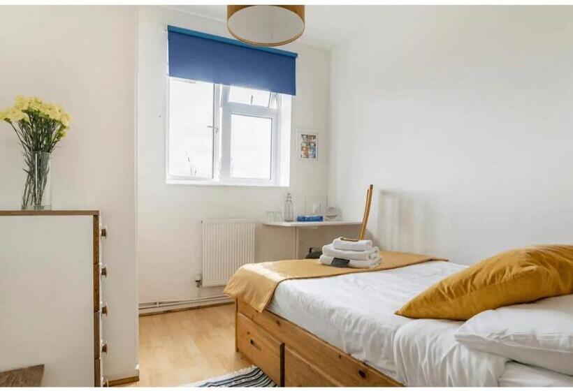Economy-huone, Central London Flat Share