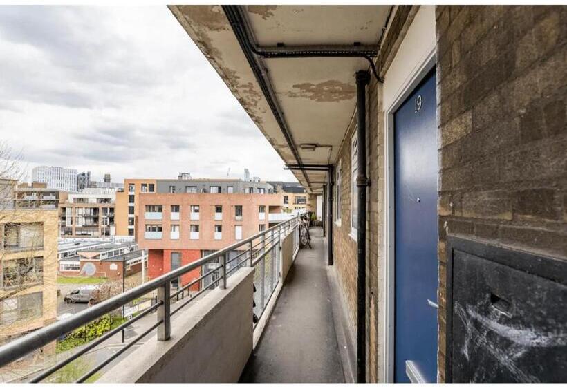 Deluxe-huone, Central London Flat Share