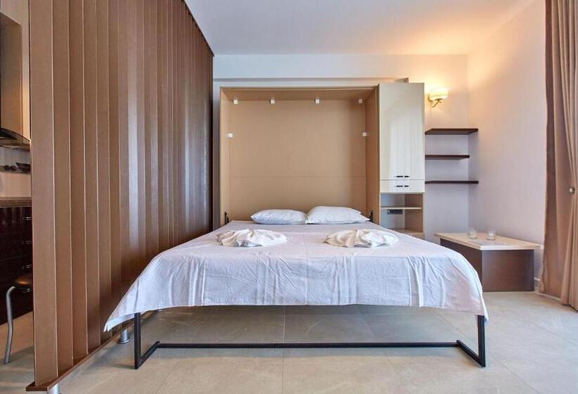 스탠다드 스튜디오 (테라스구비), Studio Panoramic Sea On