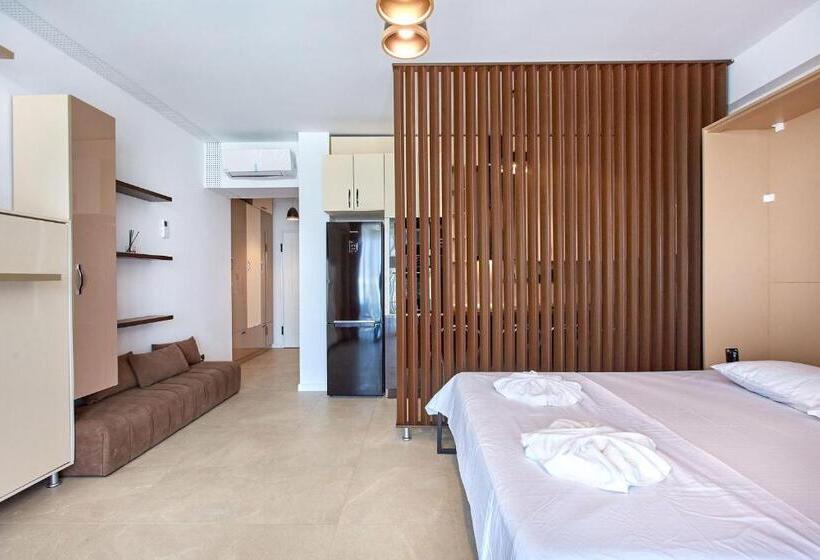 스탠다드 스튜디오 (테라스구비), Studio Panoramic Sea On