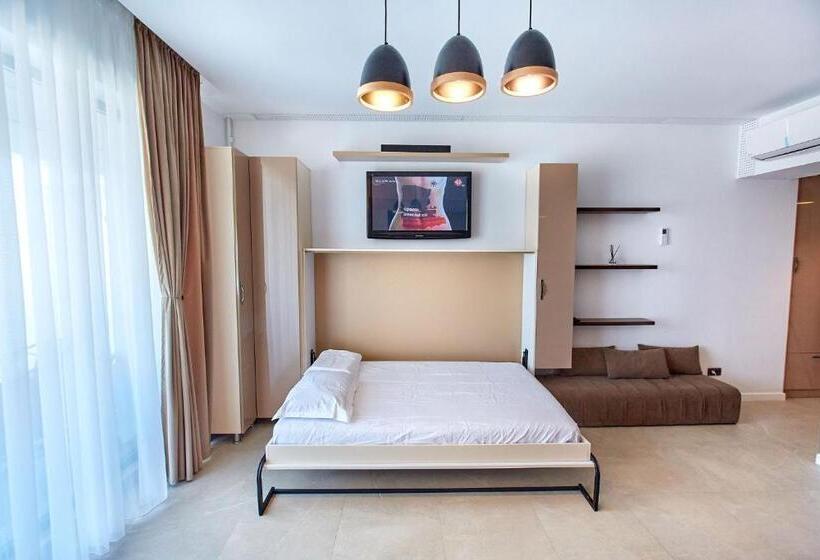 스탠다드 스튜디오 (테라스구비), Studio Panoramic Sea On