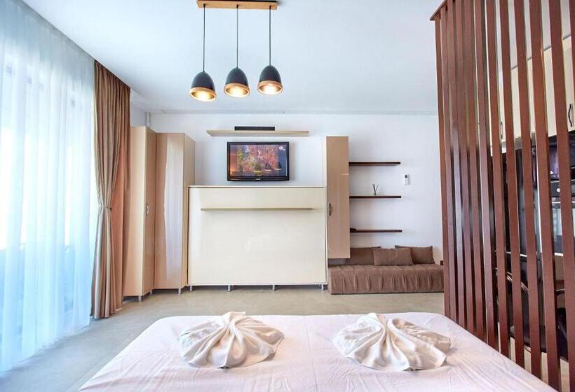 스탠다드 스튜디오 (테라스구비), Studio Panoramic Sea On