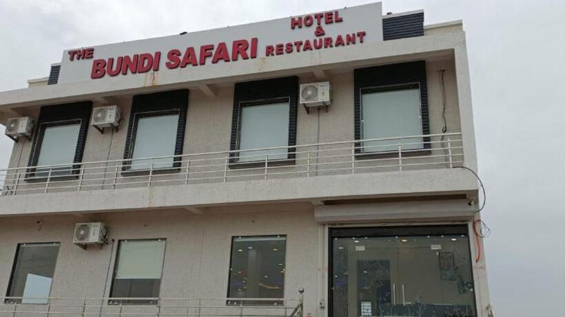 Номер Deluxe, The Hotel Bundi Safari