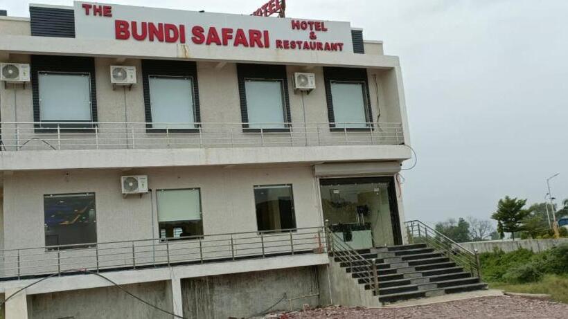 Номер Deluxe, The Hotel Bundi Safari