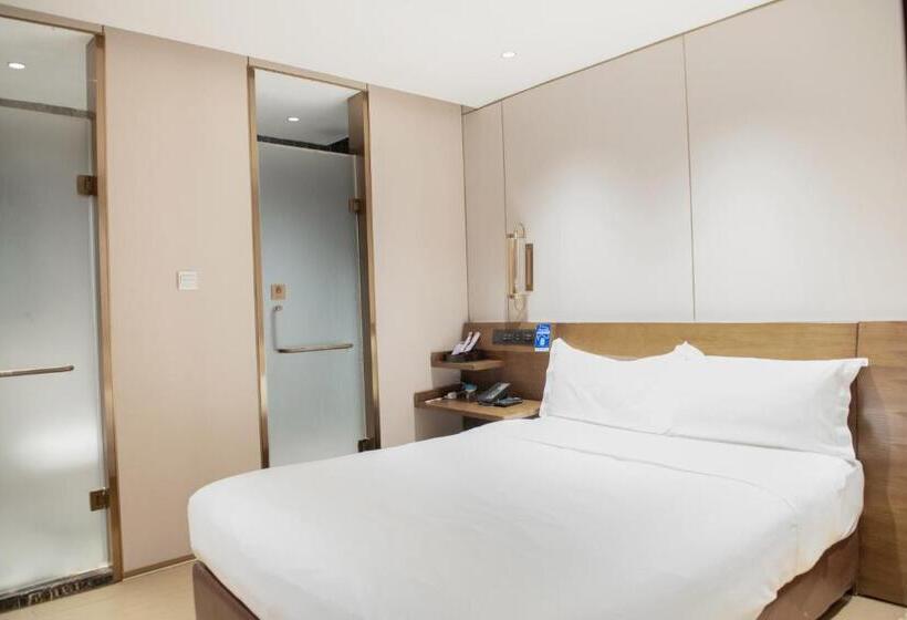 Pokój Standard, 广州国际会议展览中心客村囍啡酒店