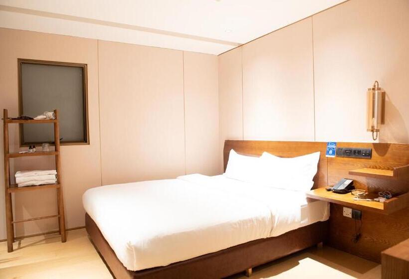 Pokój Standard, 广州国际会议展览中心客村囍啡酒店