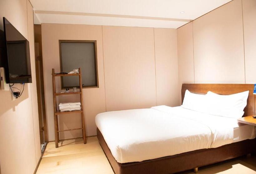 Pokój Standard, 广州国际会议展览中心客村囍啡酒店