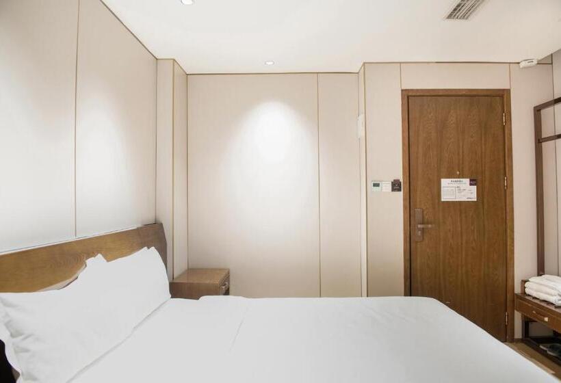 Pokój Standard, 广州国际会议展览中心客村囍啡酒店