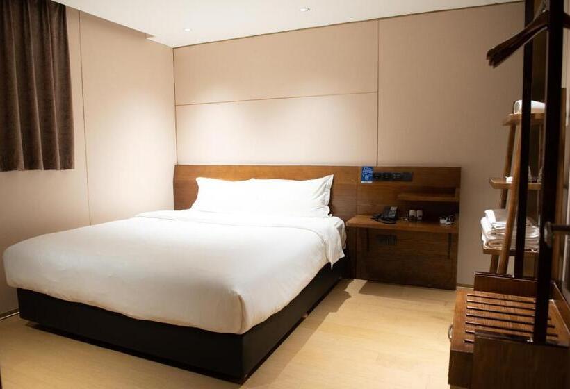 Pokój Superior, 广州国际会议展览中心客村囍啡酒店