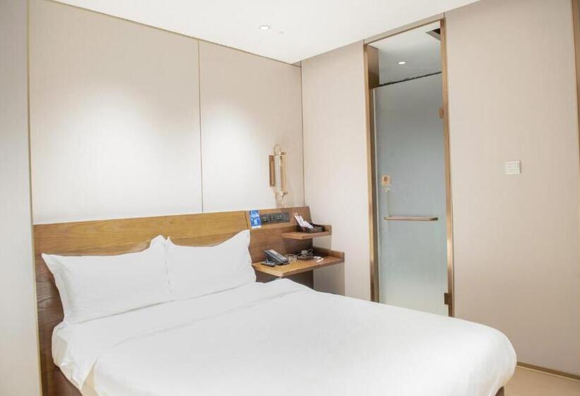 Pokój Superior, 广州国际会议展览中心客村囍啡酒店