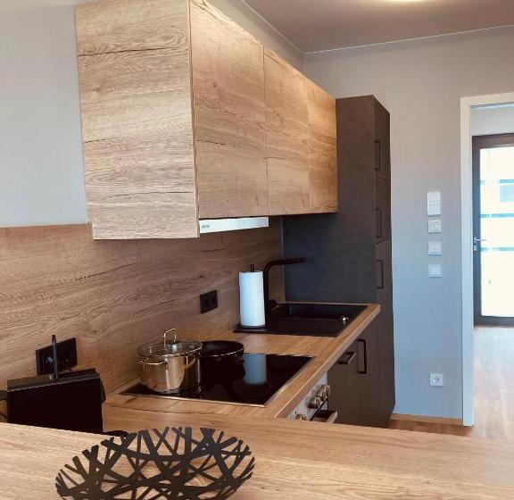 バルコニー付きスタンダードステューディオ, Arivo Aparthotel Höchstadt An Der Aisch