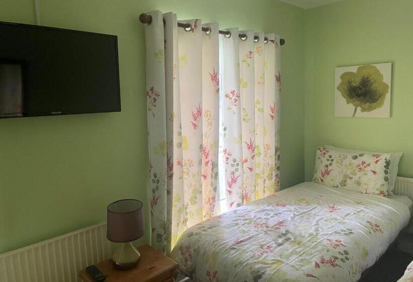 スタンダードトリプルルーム, Annora Bar & Accommodation