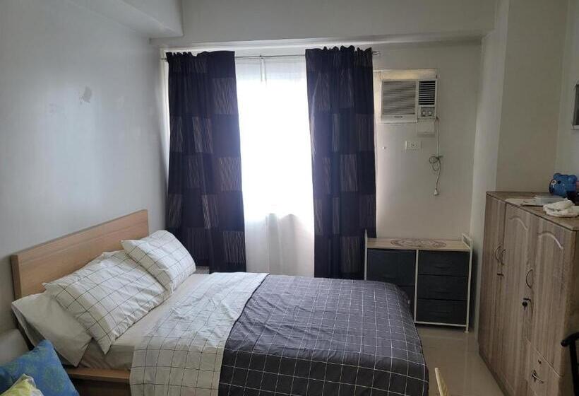 标准间, Jimi S Place In Smdc Katipunan Blue Residence