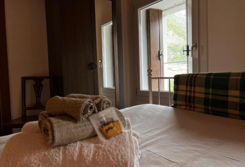 סוויטה משפחתית, Borgo Lungofiume B&b