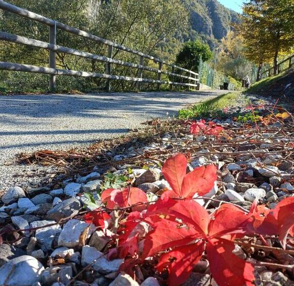 סוויטה משפחתית, Borgo Lungofiume B&b