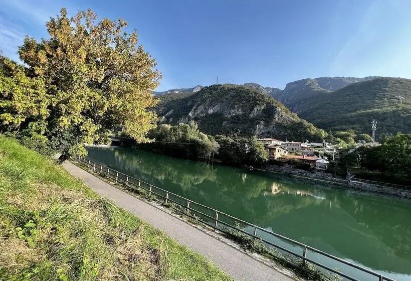 Perhesviitti, Borgo Lungofiume B&b