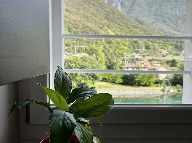 Perhesviitti, Borgo Lungofiume B&b
