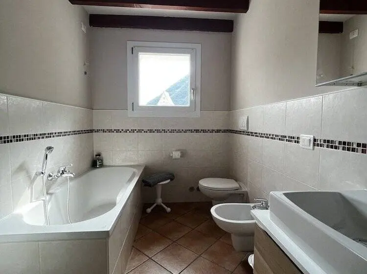 Perhesviitti, Borgo Lungofiume B&b