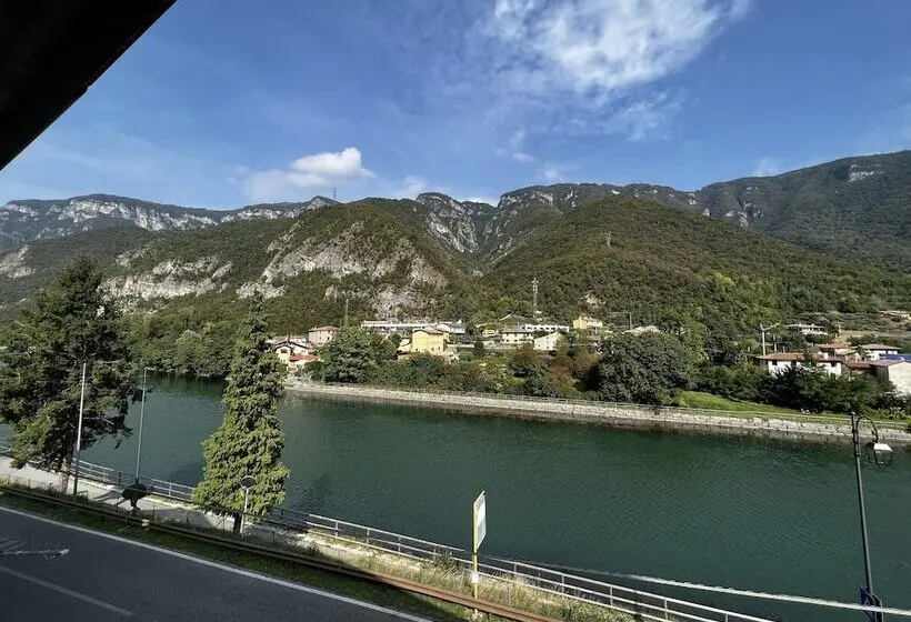 Perhesviitti, Borgo Lungofiume B&b