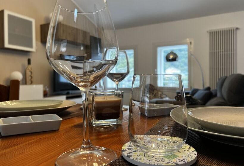 סוויטה משפחתית, Borgo Lungofiume B&b