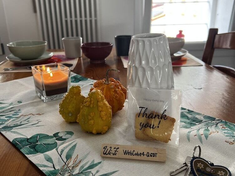 家庭套房, Borgo Lungofiume B&b