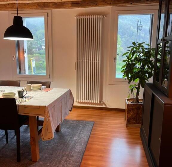 家庭套房, Borgo Lungofiume B&b