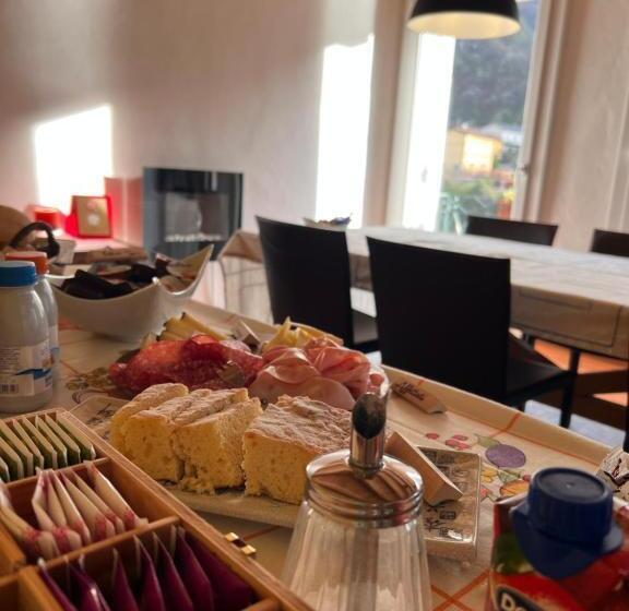 סוויטה משפחתית, Borgo Lungofiume B&b