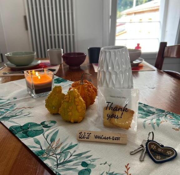 סוויטה משפחתית, Borgo Lungofiume B&b