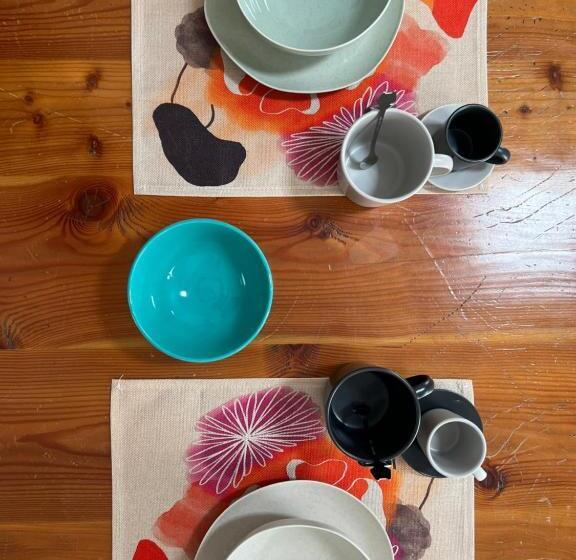 חדר סטנדרט נוף להרים, Borgo Lungofiume B&b