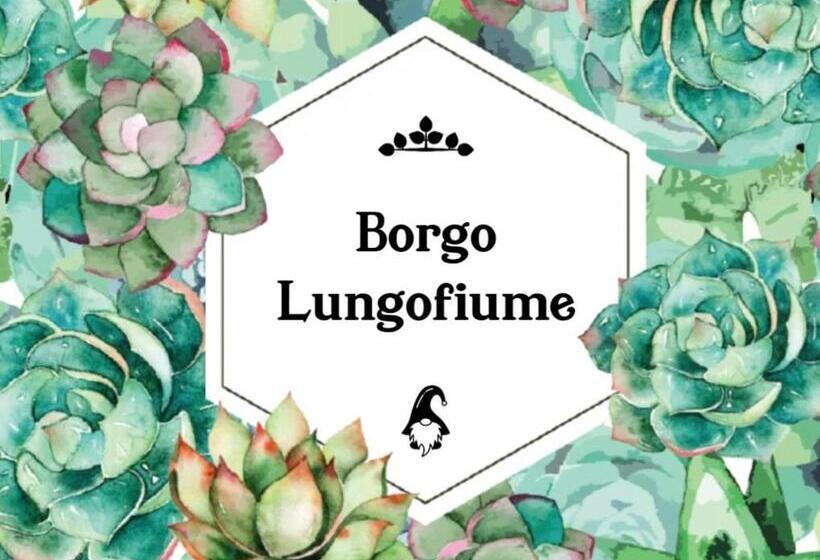 חדר סטנדרט נוף להרים, Borgo Lungofiume B&b