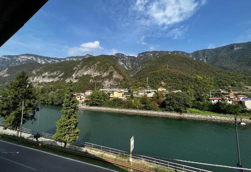 标准间带山景, Borgo Lungofiume B&b