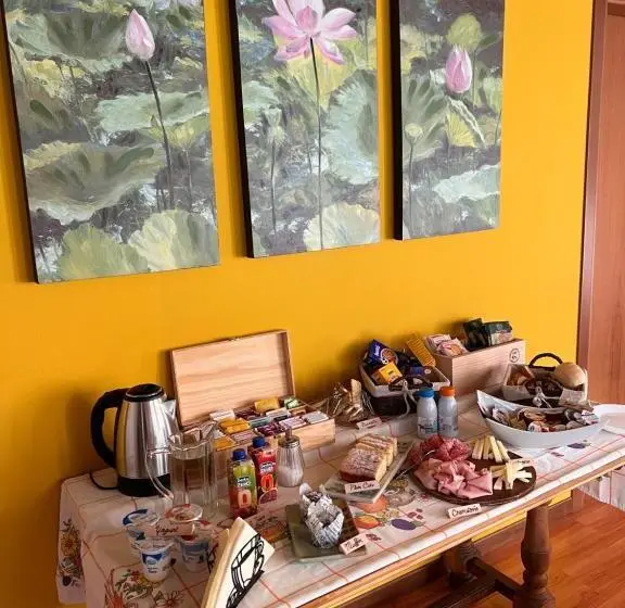 Deluxe-huone, Borgo Lungofiume B&b