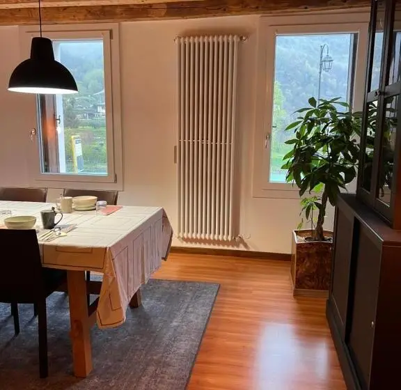 Deluxe-huone, Borgo Lungofiume B&b