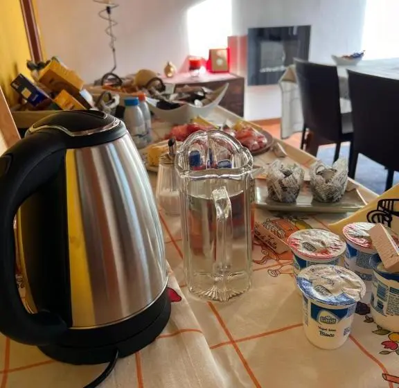 Deluxe-huone, Borgo Lungofiume B&b