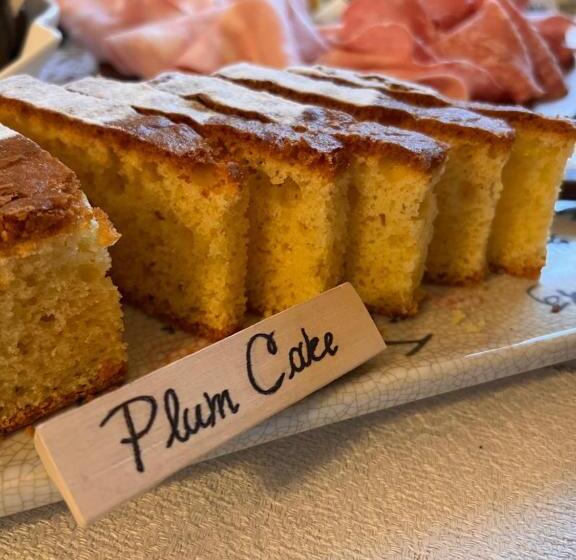 חדר דלוקס, Borgo Lungofiume B&b