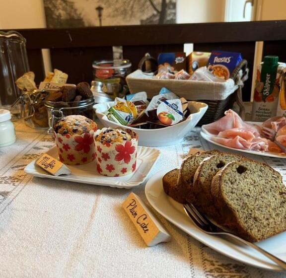 חדר דלוקס, Borgo Lungofiume B&b