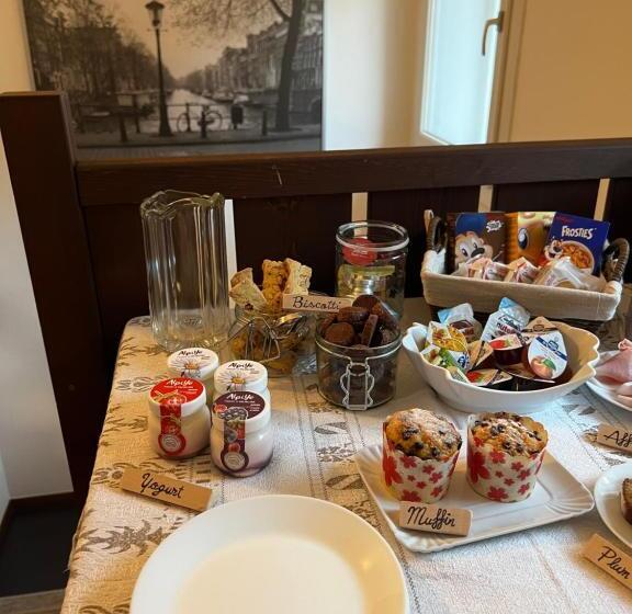 חדר דלוקס, Borgo Lungofiume B&b