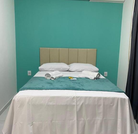 バルコニー付き１ベッドルームアパートメント, Dunas Flat