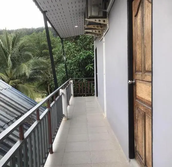 １ベッドルームアパートメント, Hassana Apartment