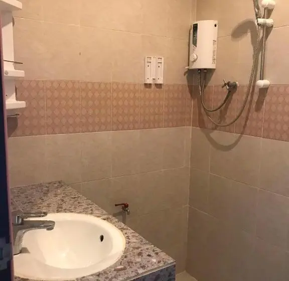 １ベッドルームアパートメント, Hassana Apartment