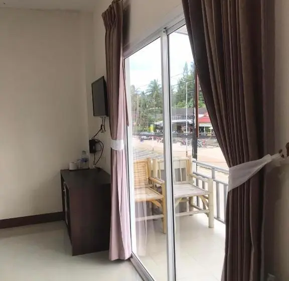 １ベッドルームアパートメント, Hassana Apartment