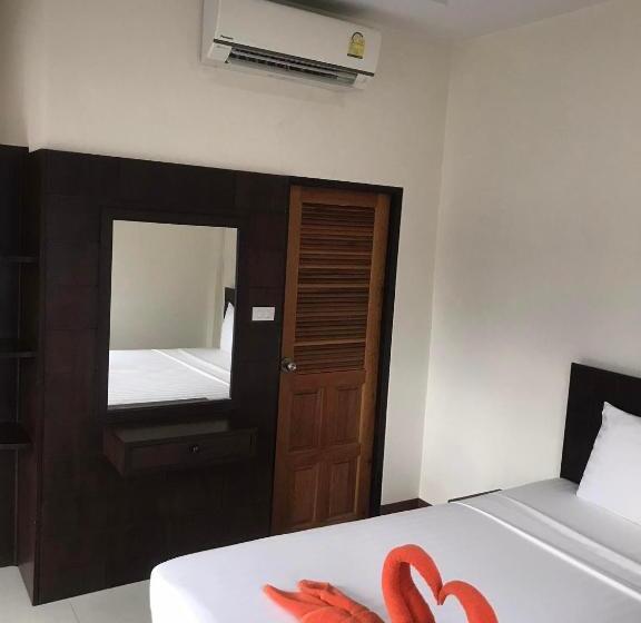 דירת חדר, Hassana Apartment