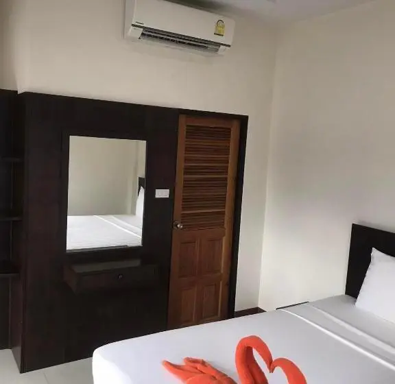 １ベッドルームアパートメント, Hassana Apartment