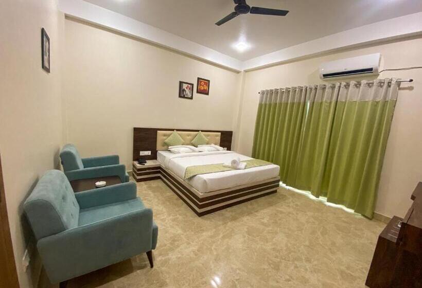 חדר סופריור עם מיטת קינג, Hongthor Resort